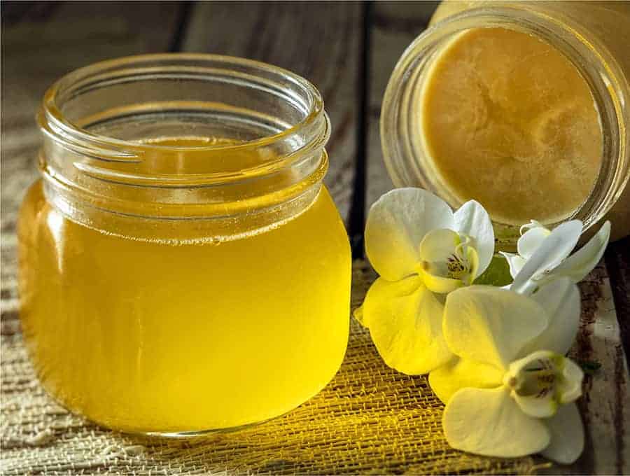 How To Make Ghee Authentic Homemade Ghee Recipe - PushtiOrganics