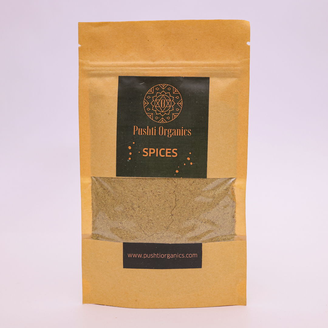 Coriander Powder - PushtiOrganics Coriander Powder - PushtiOrganics