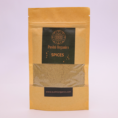 Coriander Powder - PushtiOrganics Coriander Powder - PushtiOrganics