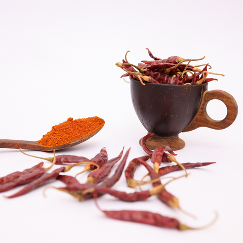 Chilli Powder - PushtiOrganics Chilli Powder - PushtiOrganics