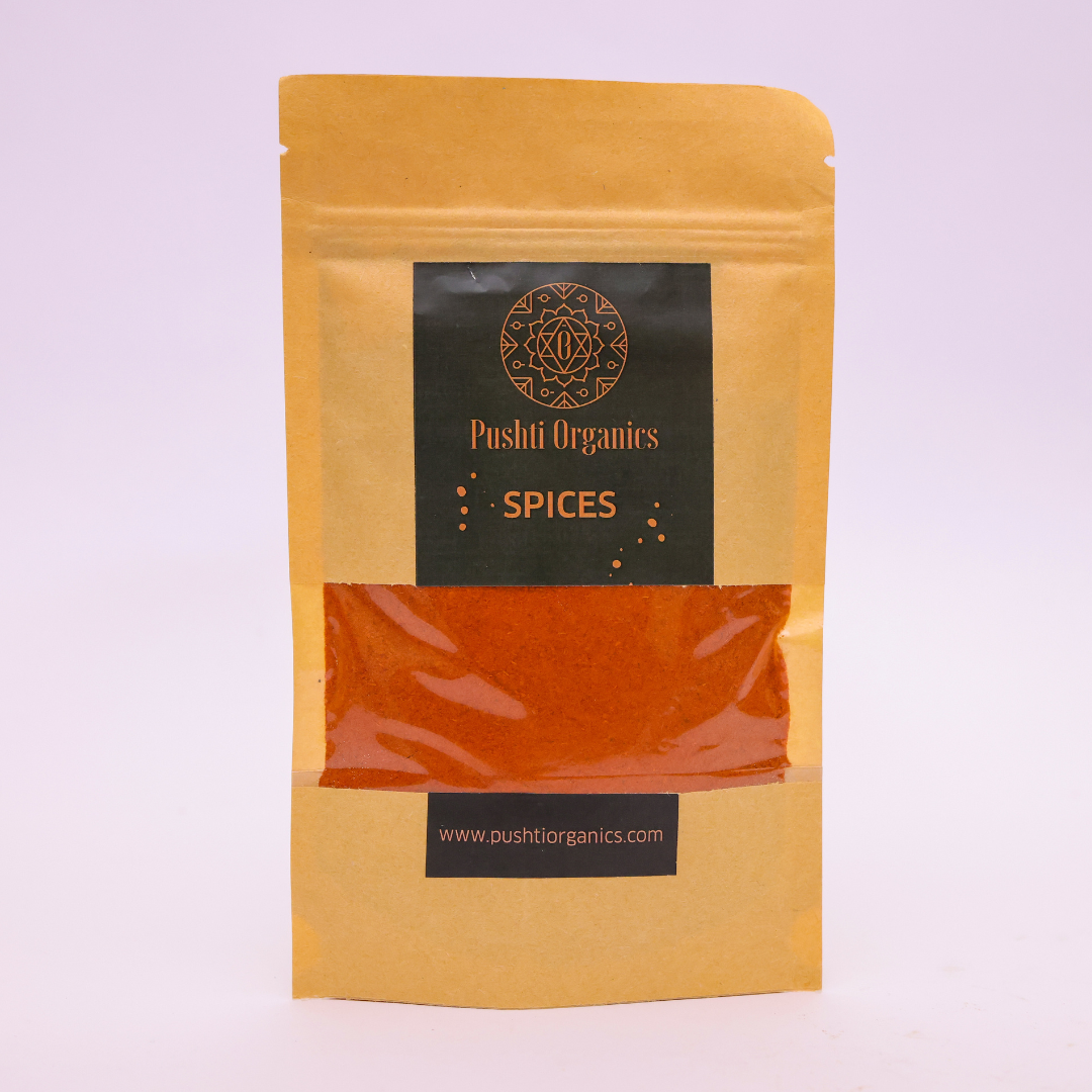 Chilli Powder - PushtiOrganics Chilli Powder - PushtiOrganics