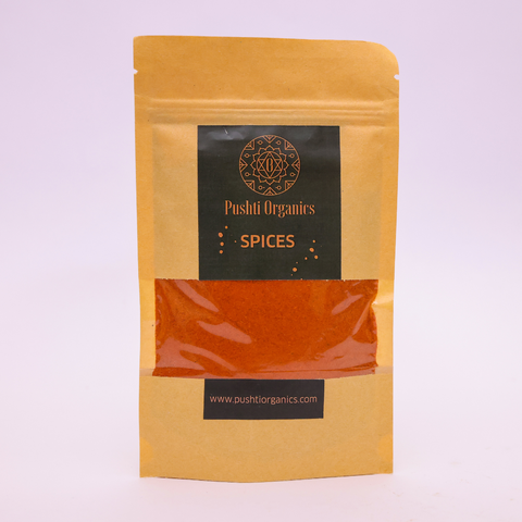 Chilli Powder - PushtiOrganics Chilli Powder - PushtiOrganics