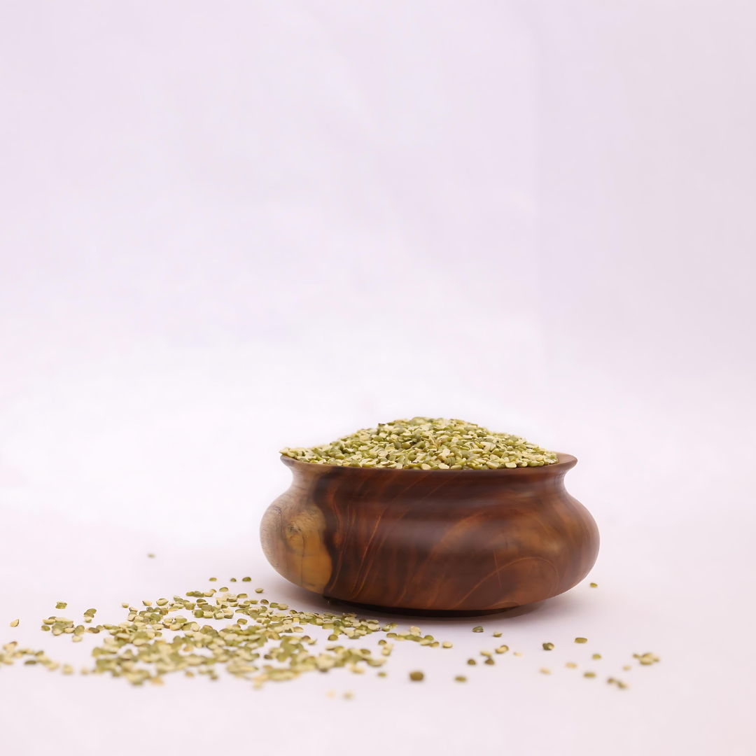Moong Daal - PushtiOrganics Moong Daal - PushtiOrganics