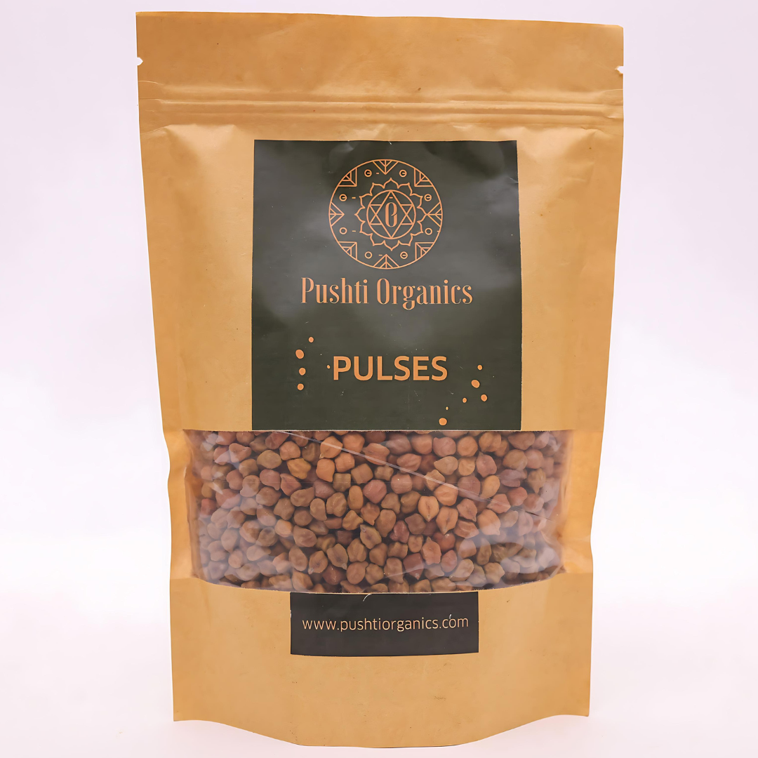 Kala Chana - PushtiOrganics Kala Chana - PushtiOrganics