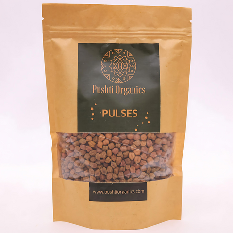 Kala Chana - PushtiOrganics Kala Chana - PushtiOrganics