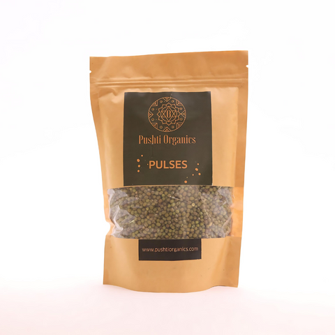 Moong whole - PushtiOrganics Moong whole - PushtiOrganics