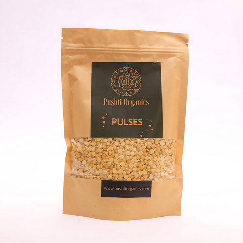 Arhar Split - PushtiOrganics Arhar Split - PushtiOrganics