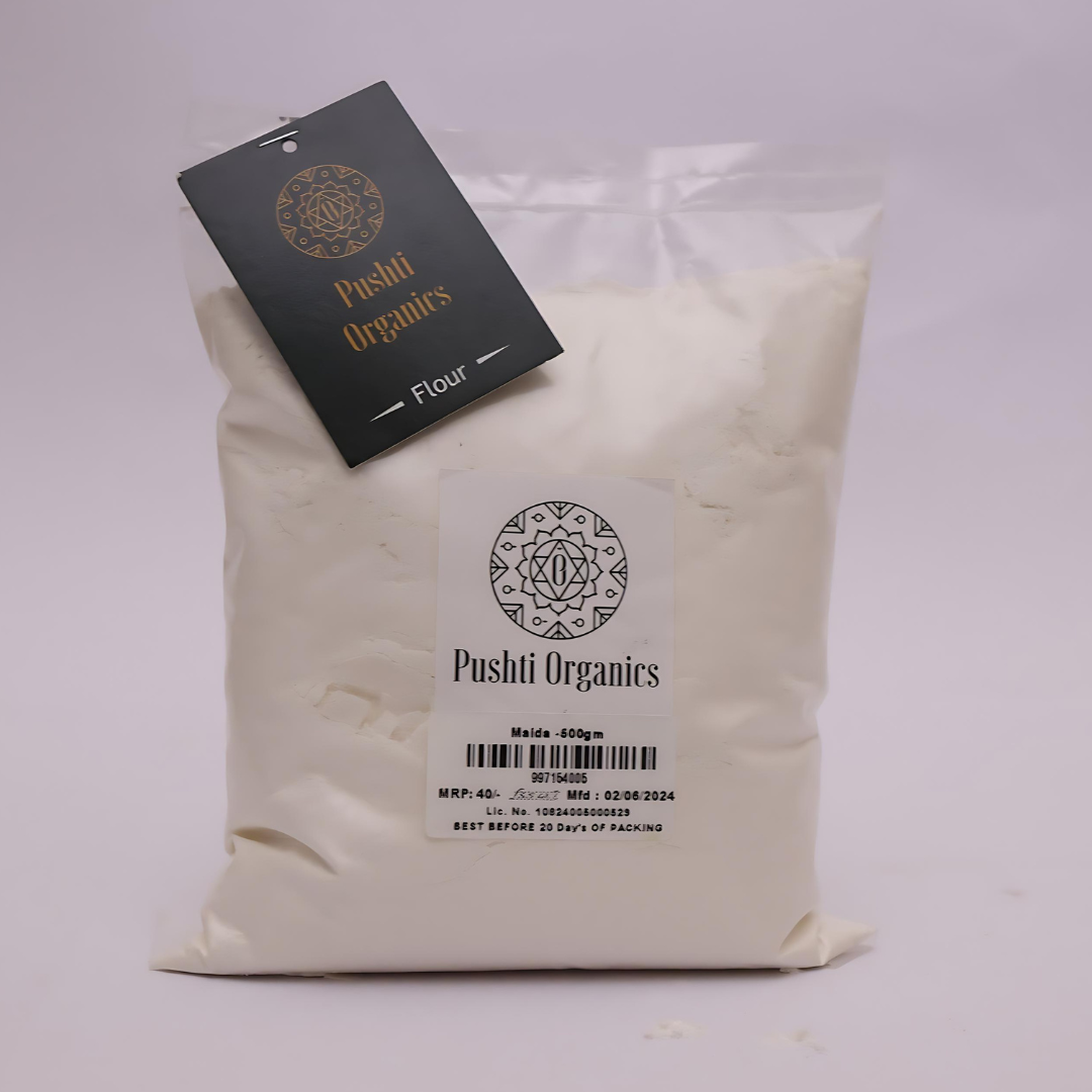 Maida - PushtiOrganics Maida - PushtiOrganics