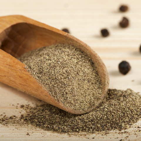 Black Pepper Powder - PushtiOrganics Black Pepper Powder - PushtiOrganics