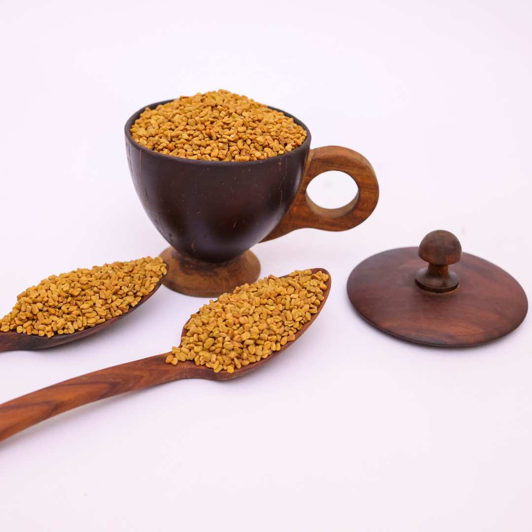 Fenugreek - PushtiOrganics Fenugreek - PushtiOrganics