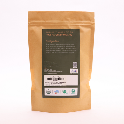 Lubia Dal - PushtiOrganics Lubia Dal - PushtiOrganics
