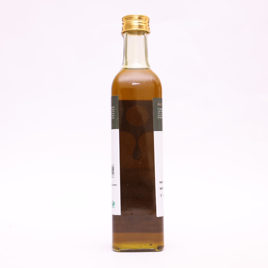 Mustard Oil - PushtiOrganics Mustard Oil - PushtiOrganics
