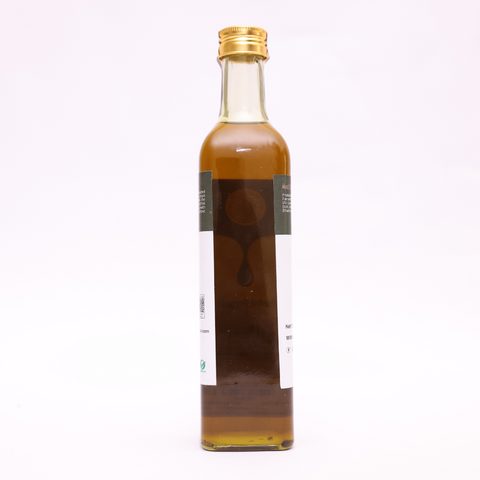 Mustard Oil - PushtiOrganics Mustard Oil - PushtiOrganics