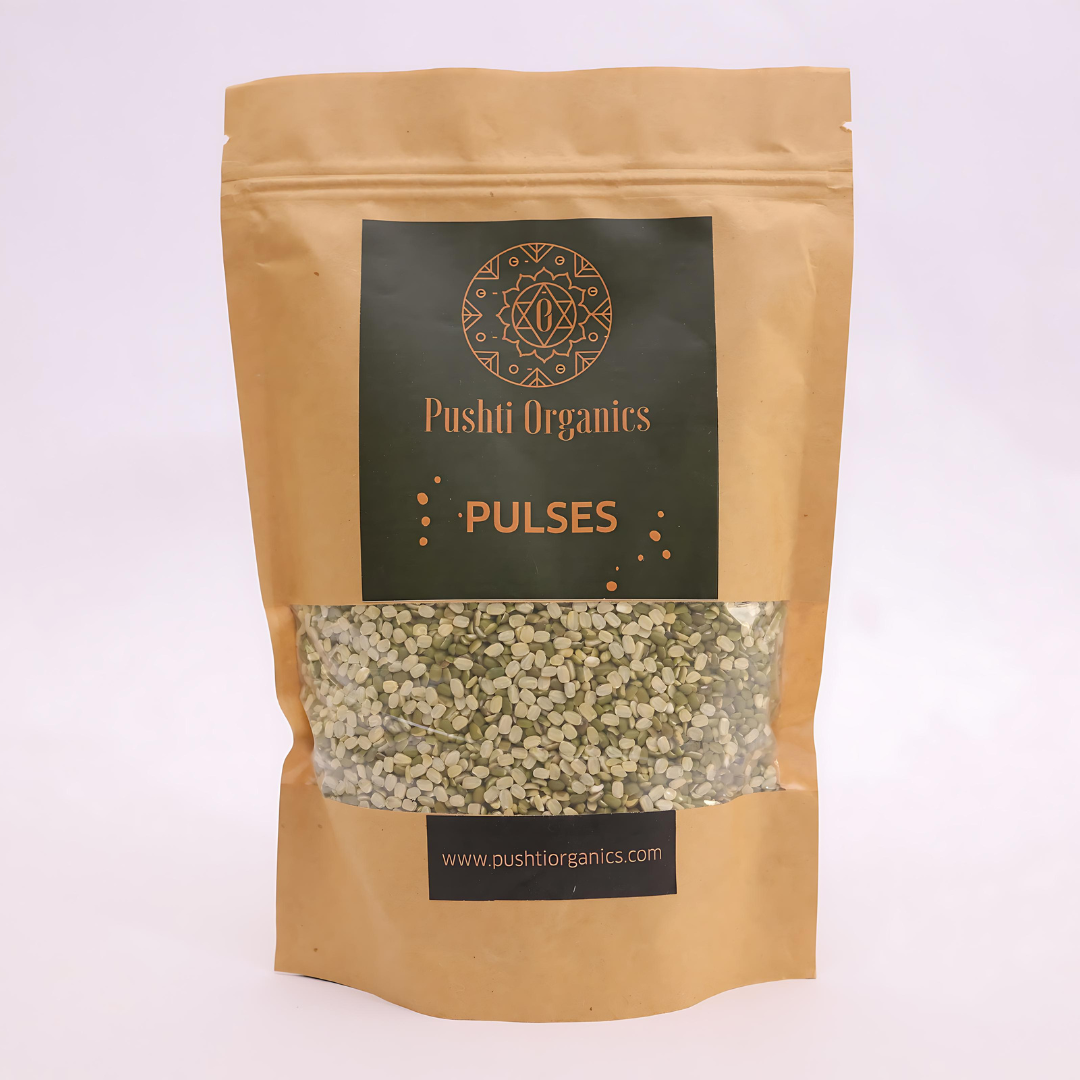 Moong Daal - PushtiOrganics Moong Daal - PushtiOrganics