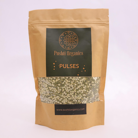 Moong Daal - PushtiOrganics Moong Daal - PushtiOrganics