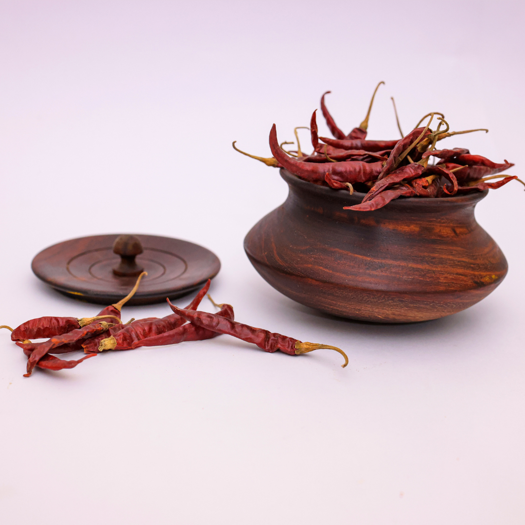 Red Chilli Whole - PushtiOrganics Red Chilli Whole - PushtiOrganics