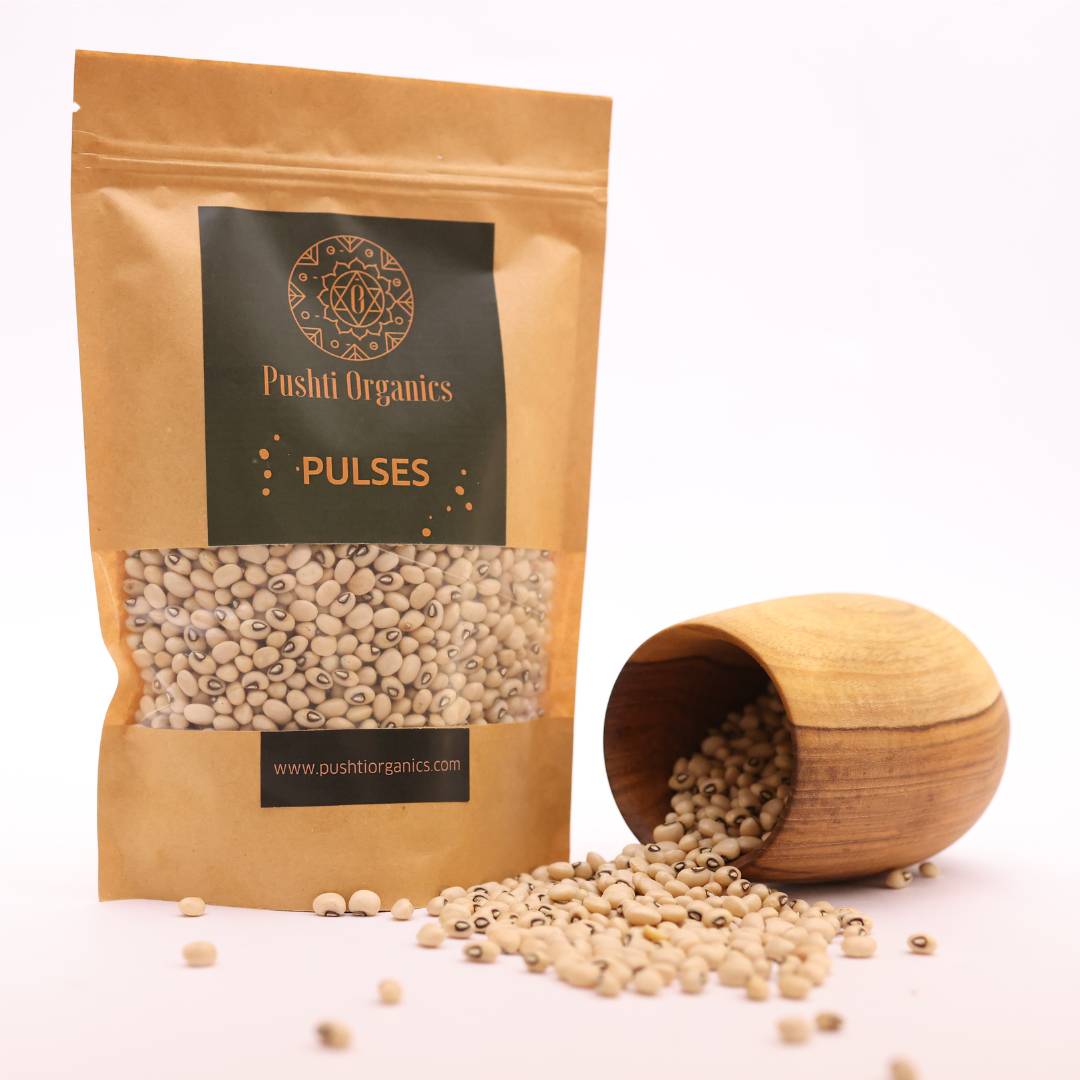 Lubia Dal - PushtiOrganics Lubia Dal - PushtiOrganics