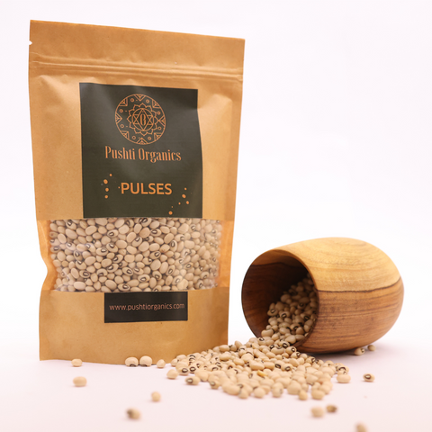 Lubia Dal - PushtiOrganics Lubia Dal - PushtiOrganics