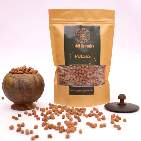 Kala Chana - PushtiOrganics Kala Chana - PushtiOrganics