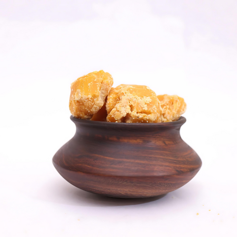 Jaggery (Gud) - PushtiOrganics Jaggery (Gud) - PushtiOrganics