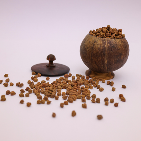 Besan - PushtiOrganics Besan - PushtiOrganics