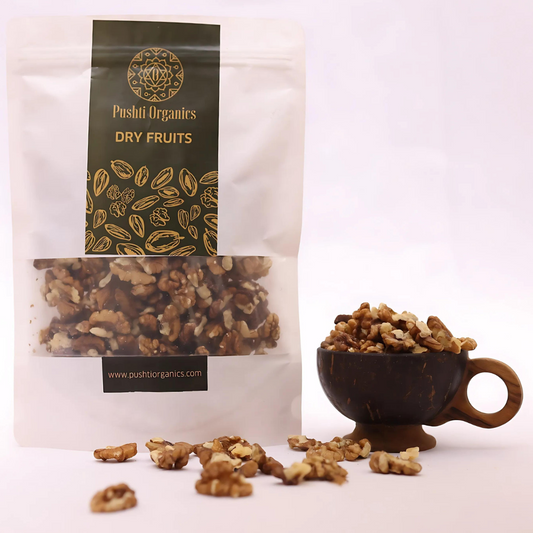 Walnuts (Akhrot) - PushtiOrganics