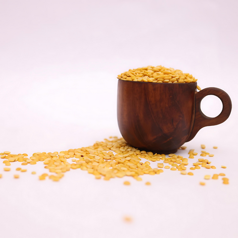 Arhar Split - PushtiOrganics Arhar Split - PushtiOrganics