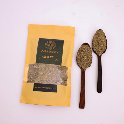 Ajwain - PushtiOrganics Ajwain - PushtiOrganics