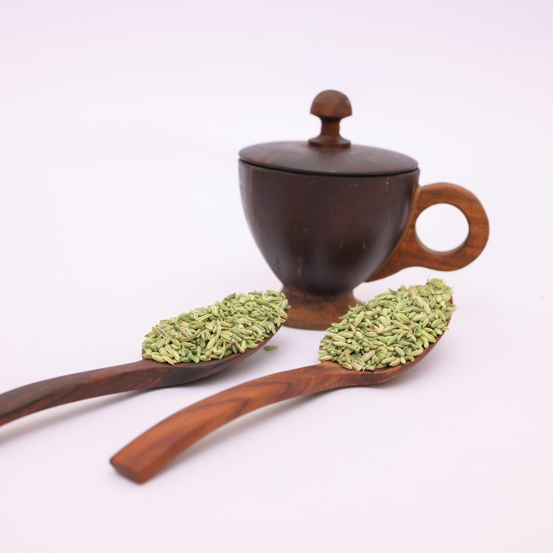 Saunf (Fennel) - PushtiOrganics Saunf (Fennel) - PushtiOrganics