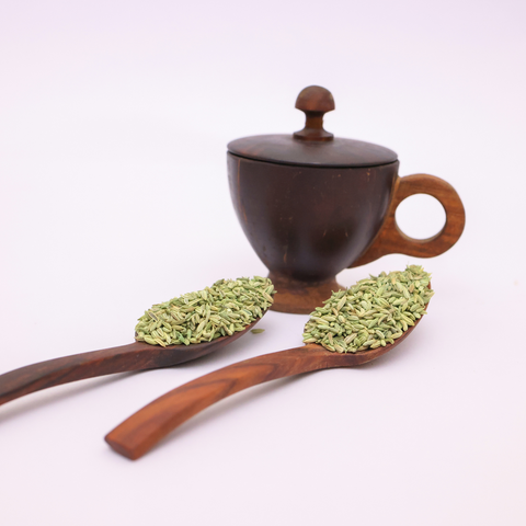 Saunf (Fennel) - PushtiOrganics Saunf (Fennel) - PushtiOrganics