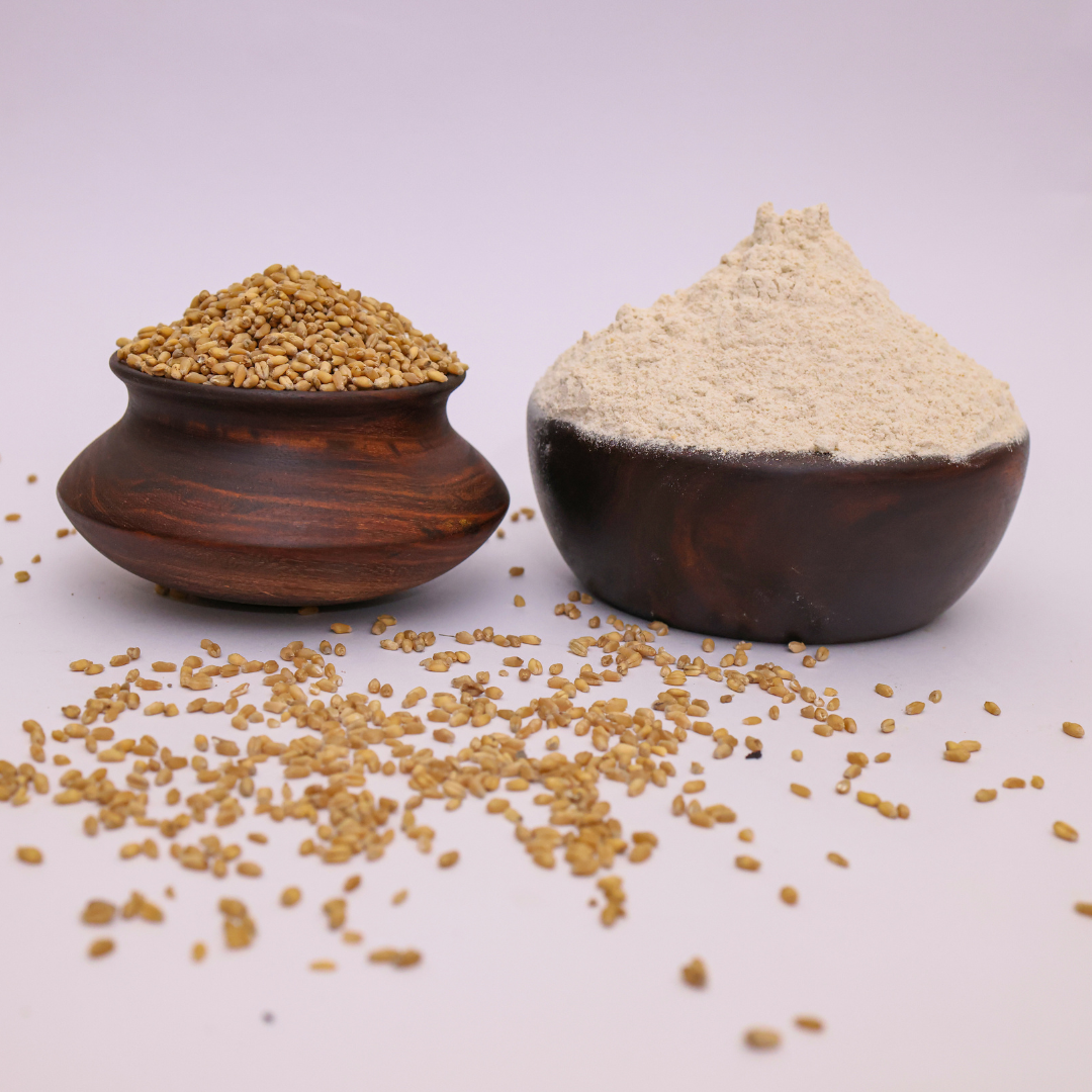 Wheat flour - PushtiOrganics Wheat flour - PushtiOrganics
