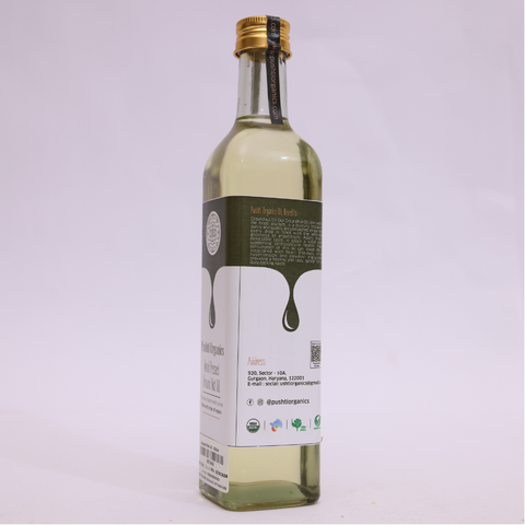 Ground Nut Oil - PushtiOrganics Ground Nut Oil - PushtiOrganics