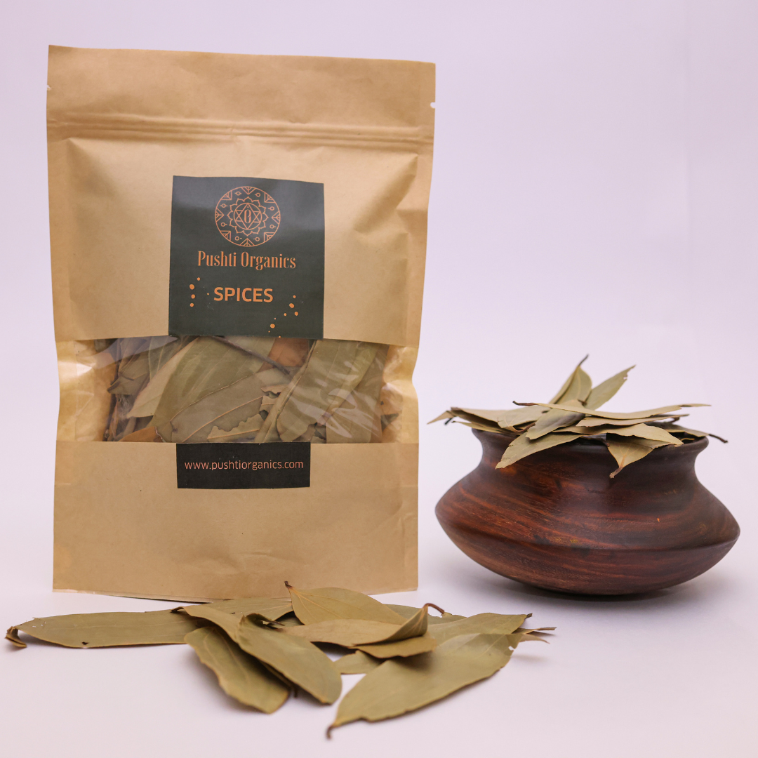Bay Leaves - PushtiOrganics Bay Leaves - PushtiOrganics