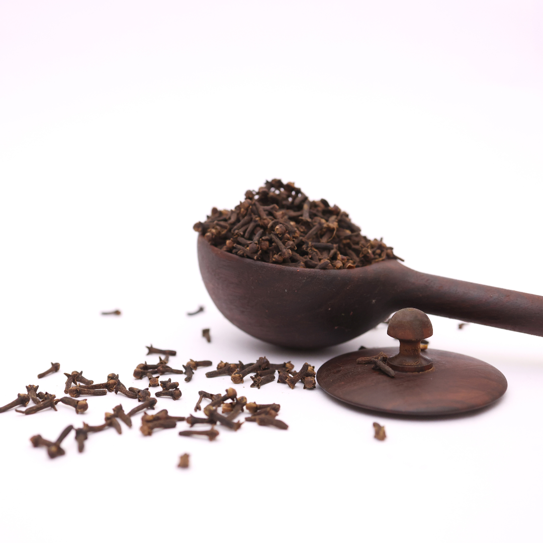 Clove Whole - PushtiOrganics Clove Whole - PushtiOrganics
