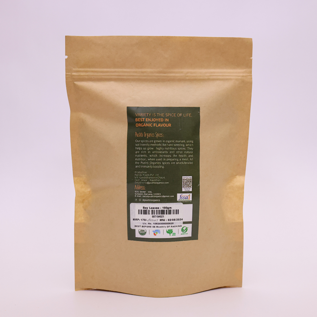 Bay Leaves - PushtiOrganics Bay Leaves - PushtiOrganics