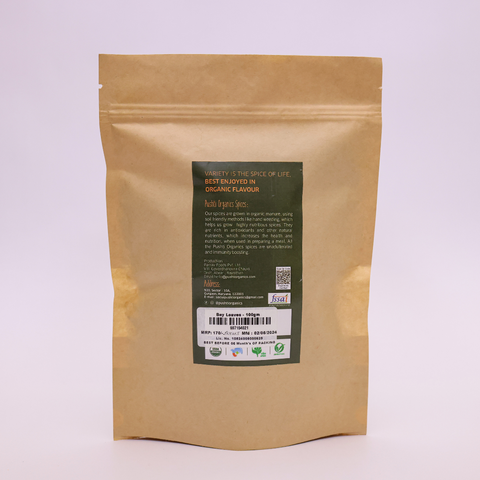 Bay Leaves - PushtiOrganics Bay Leaves - PushtiOrganics