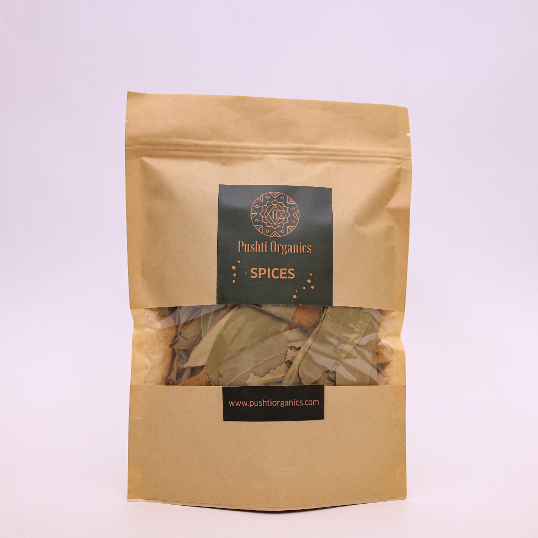 Bay Leaves - PushtiOrganics Bay Leaves - PushtiOrganics