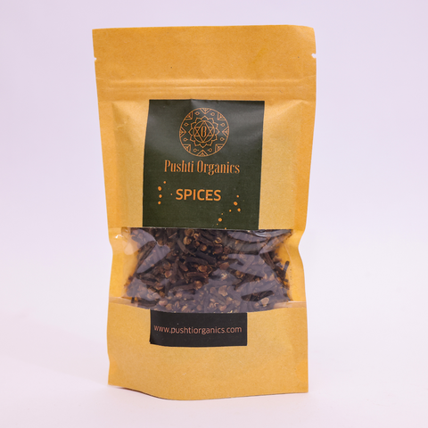 Clove Whole - PushtiOrganics Clove Whole - PushtiOrganics
