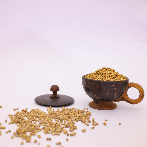 Coriander Powder - PushtiOrganics Coriander Powder - PushtiOrganics