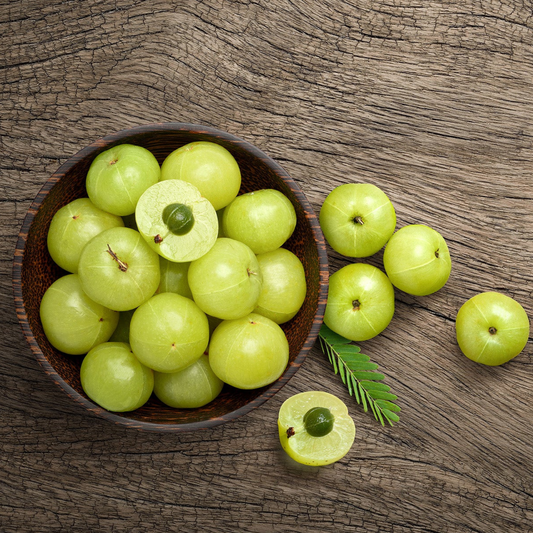 Amla - PushtiOrganics
