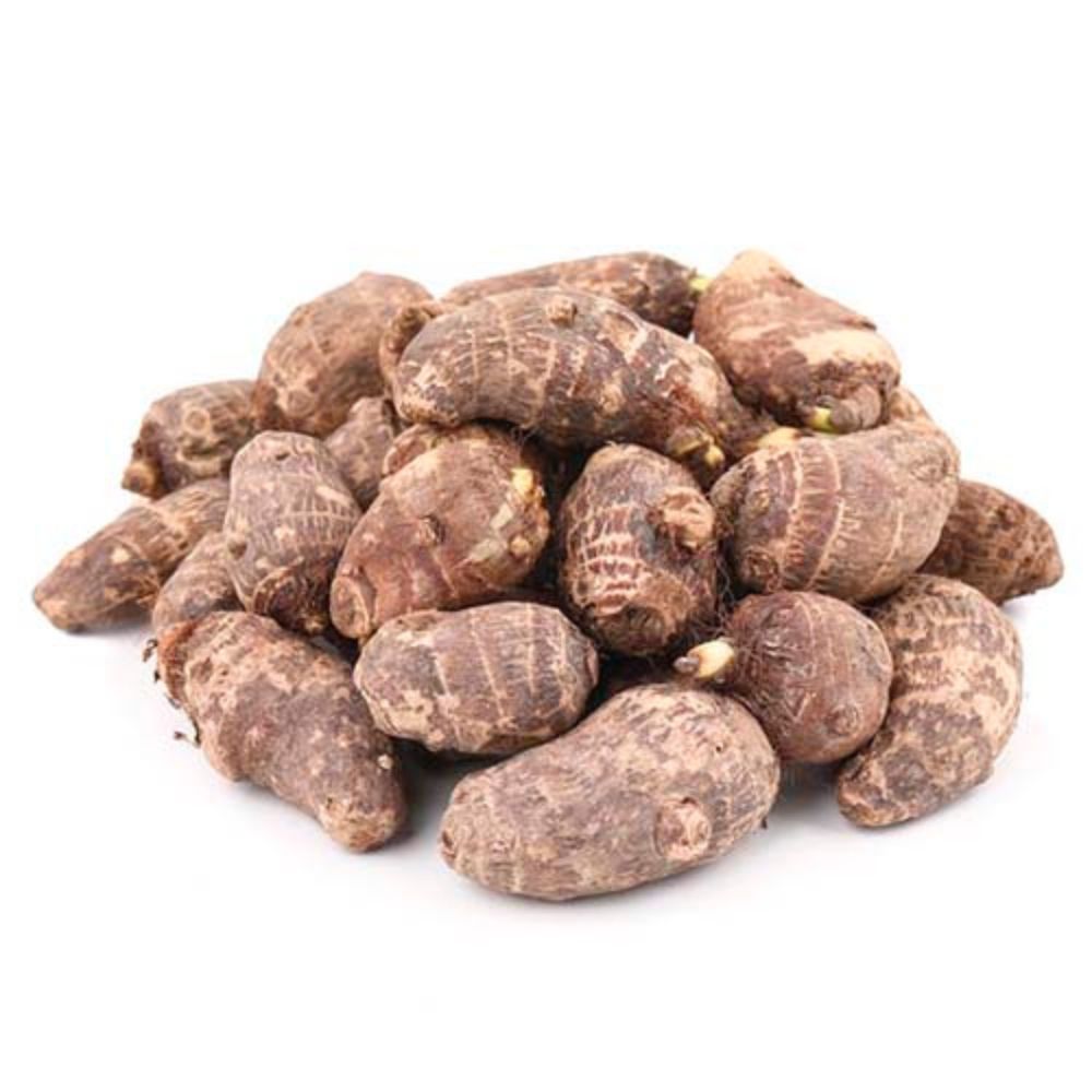 Arbi (Taro Root) - PushtiOrganics Arbi (Taro Root) - PushtiOrganics