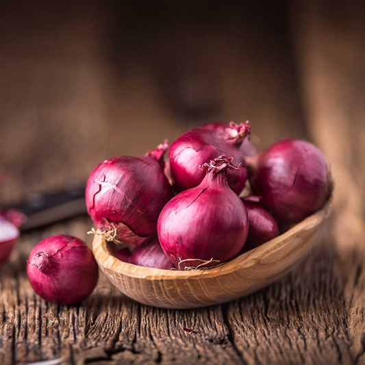 Baby Onions - PushtiOrganics