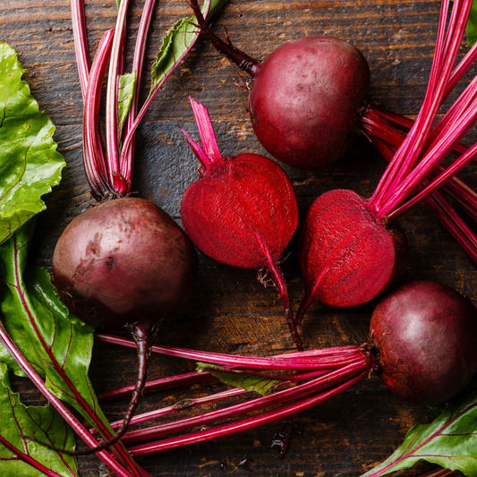 Beetroot - PushtiOrganics