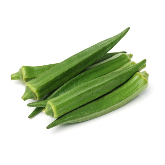 Bhindi (Ladyfinger) - PushtiOrganics