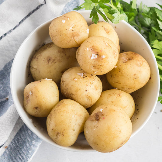 Baby Potato - PushtiOrganics