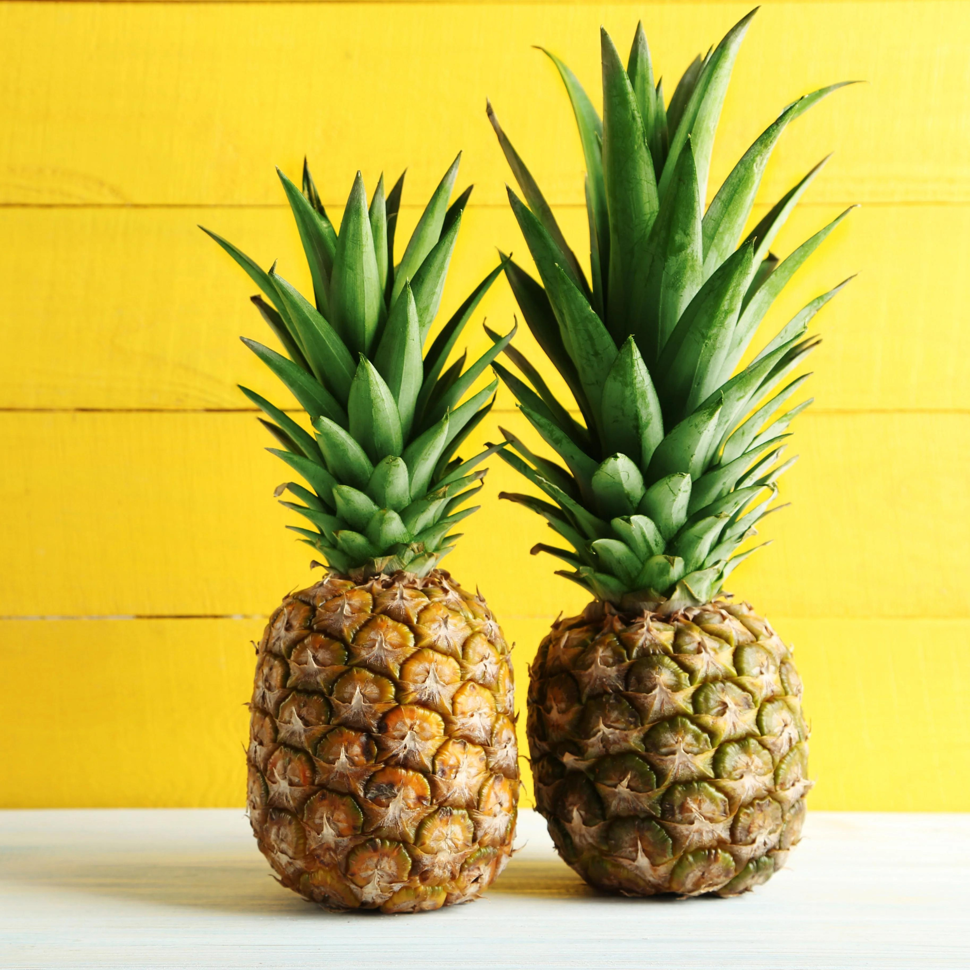 Pineapple - PushtiOrganics Pineapple - PushtiOrganics