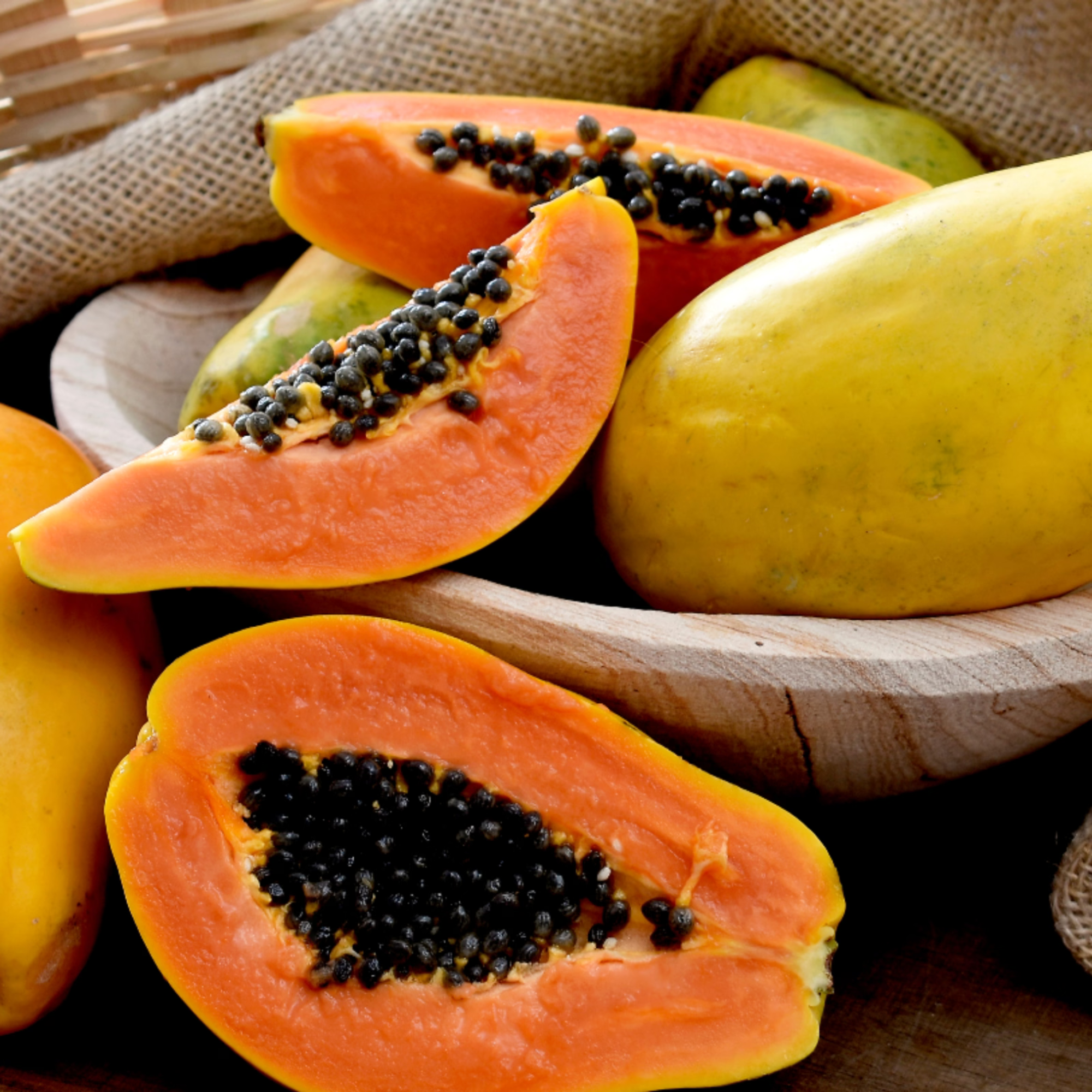 Papaya - PushtiOrganics Papaya - PushtiOrganics