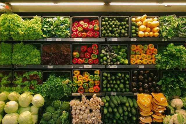 The true cost of non-organic food.