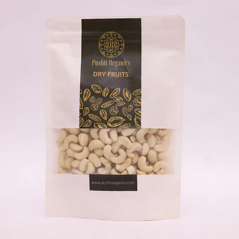 Cashew (Kaju) - PushtiOrganics