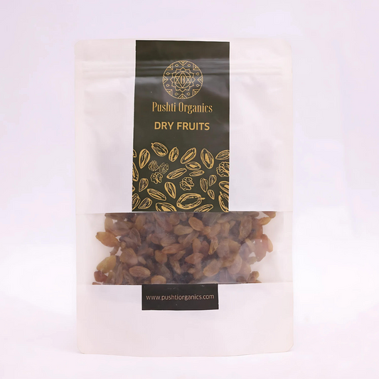 Raisins (kishmish) - PushtiOrganics